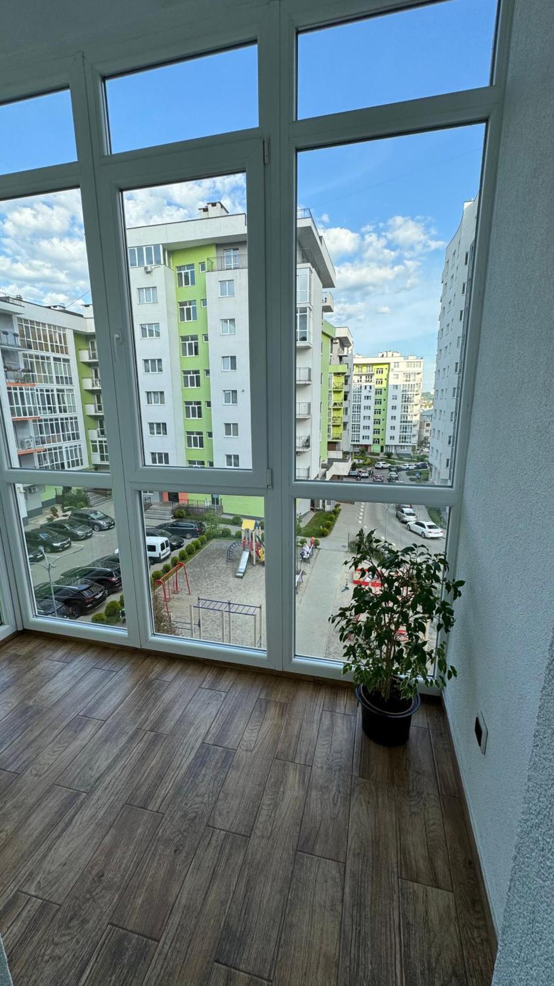 Жк Great Britain Apartment Lviv Exterior photo
